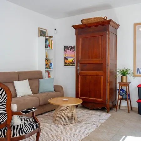 Villa Maison De Charme Au Coeur Du Vieux Hyeres