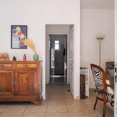 Maison De Charme Au Coeur Du Vieux Hyeres